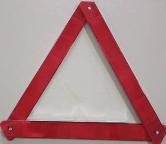 Reflecting Triangle