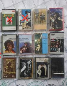Blues & Rock Cassette Tapes for sale  🎵