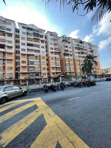 Apartment For Sale in Delima Intan Apartment