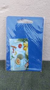 B808 NEW * Papan Pemotong Plastik Cutting Board