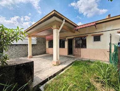 1-storey Terraced House For Sale in Semenyih,SGR