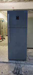 2door fridge refrigerator daewoo 422L
