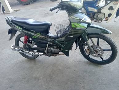 Yamaha Lagenda SRL 110ZR