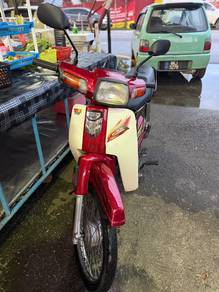 Honda EX5 Dream