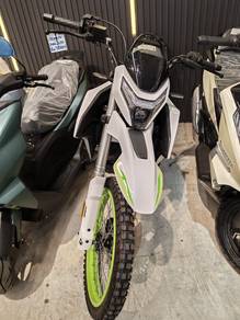 CFMOTO 250 Dual