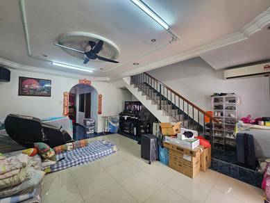 2-storey Terraced House For Sale in Iskandar Puteri,JHR
