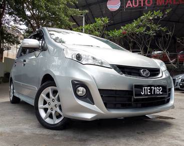 Perodua Alza EZ STANDARD in Johor Bahru, JHR