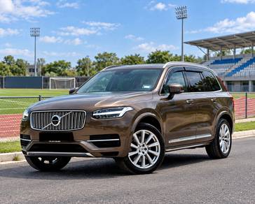 2016 Volvo XC90 T8 TWIN ENGINE (CKD)