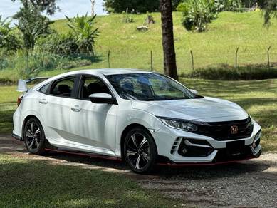 Honda Civic TC in Sungai Besi, KUL