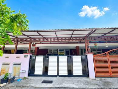1-storey Terraced House For Sale in Chemor,PRK
