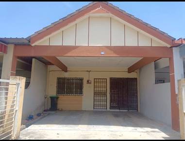 1-storey Terraced House For Sale in Sungai Petani,KDH