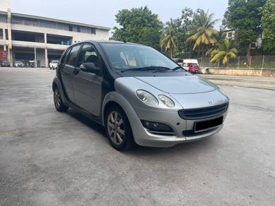 Smart ForFour PASSION in Johor Bahru, JHR