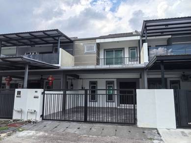 2-storey Terraced House For Sale in Ipoh,PRK