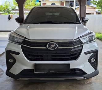 Perodua Ativa AV in Kuching, SWK
