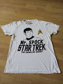 Mr. Spock Star Trek the animated series