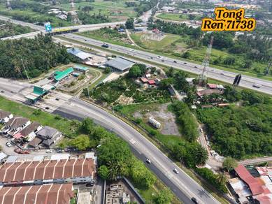 Commercial Land in Simpang Ampat, PNG