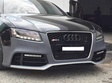 Audi A5 Pre Facelift RS5 Bumper RS5 bodykit