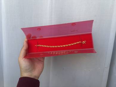 Gelang Emas 916