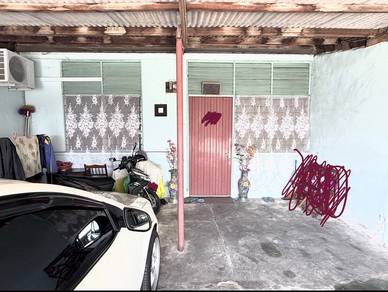 1-storey Terraced House For Sale in Kangar,PLS