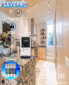 Penapis Air Hot Cold Water Filter Dispenser