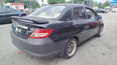 Honda City VTEC in Selayang, SGR