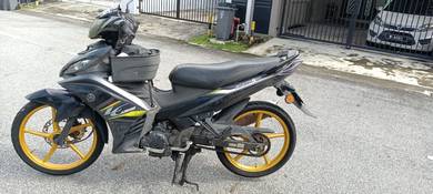 Yamaha 135LC