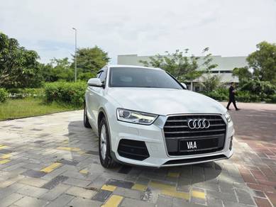 Audi Q3 TFSI in Bukit Mertajam, PNG