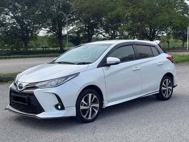 2023 Toyota Yaris E