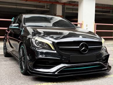 Mercedes Benz A250 250 SPORTS (CBU) in Cheras, KUL