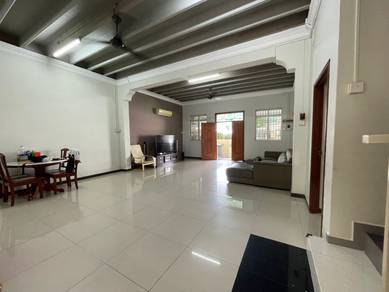 2-storey Terraced House For Sale in Ayer Itam,PNG
