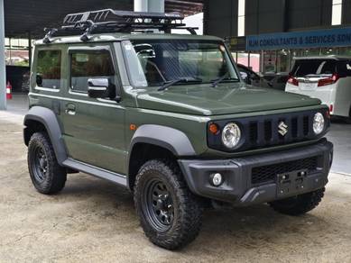Suzuki Jimny SIERRA JC in Shah Alam, SGR