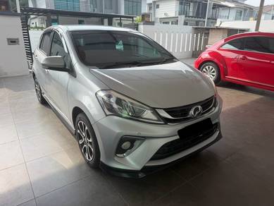 Perodua MyVi AV ADVANCE in Alma, PNG