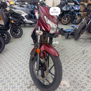 Suzuki Raider R150