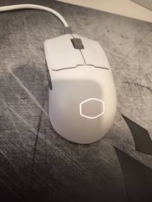 Cooler master MM712 white