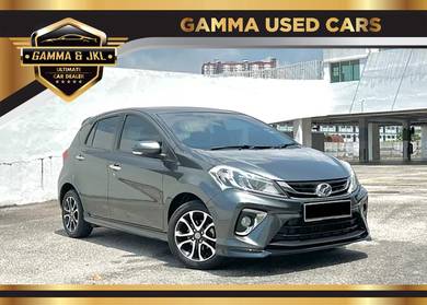 2020 Perodua MyVi ADVANCE