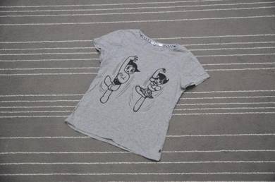Astro boy by ohya kid 7-8 tahun