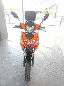 Honda RS150R