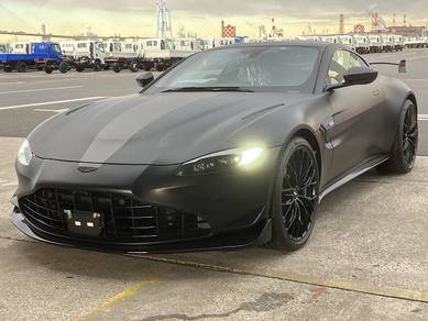 2023 Aston Martin Vantage F1 EDITION