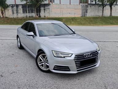 2016 Audi A4 TFSI