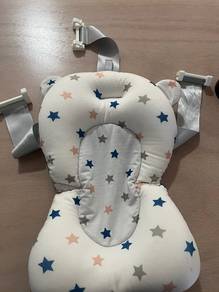 bantal alas mandi baby