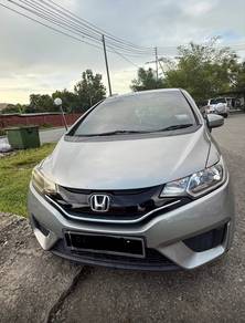 Honda Jazz S in Kota Kinabalu, SBH