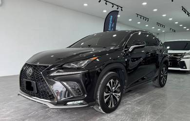 Lexus RX 300 F SPORT in Bukit Minyak, PNG
