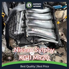 Nissan Sylphy KG11 MR20 2.0 Engine Kosong