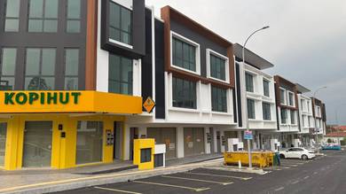 Shop lot For Rent in Kajang,SGR