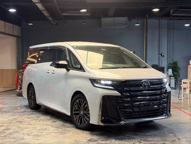Toyota Vellfire Z PREMIER in Petaling Jaya, SGR