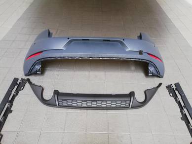 Volkswagen VW Golf MK7.5 GTI R Rear Bumper