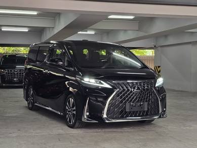 Toyota Alphard SC in Johor Bahru, JHR