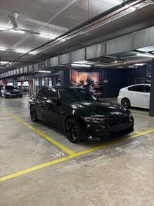 BMW 340i M 340i xDRIVE M SPORT PRO in Petaling Jaya, SGR