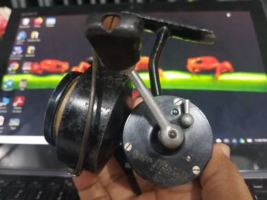 Old Garcia Mitchell 304 France Made Fishing Reel
