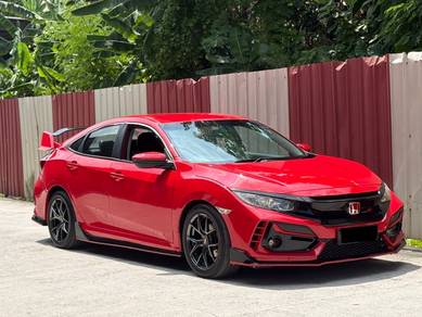 Honda Civic TC in Salak Selatan, KUL